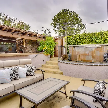 Lovely Tustin Home With Outdoor Kitchen 3 Mi To Zoo